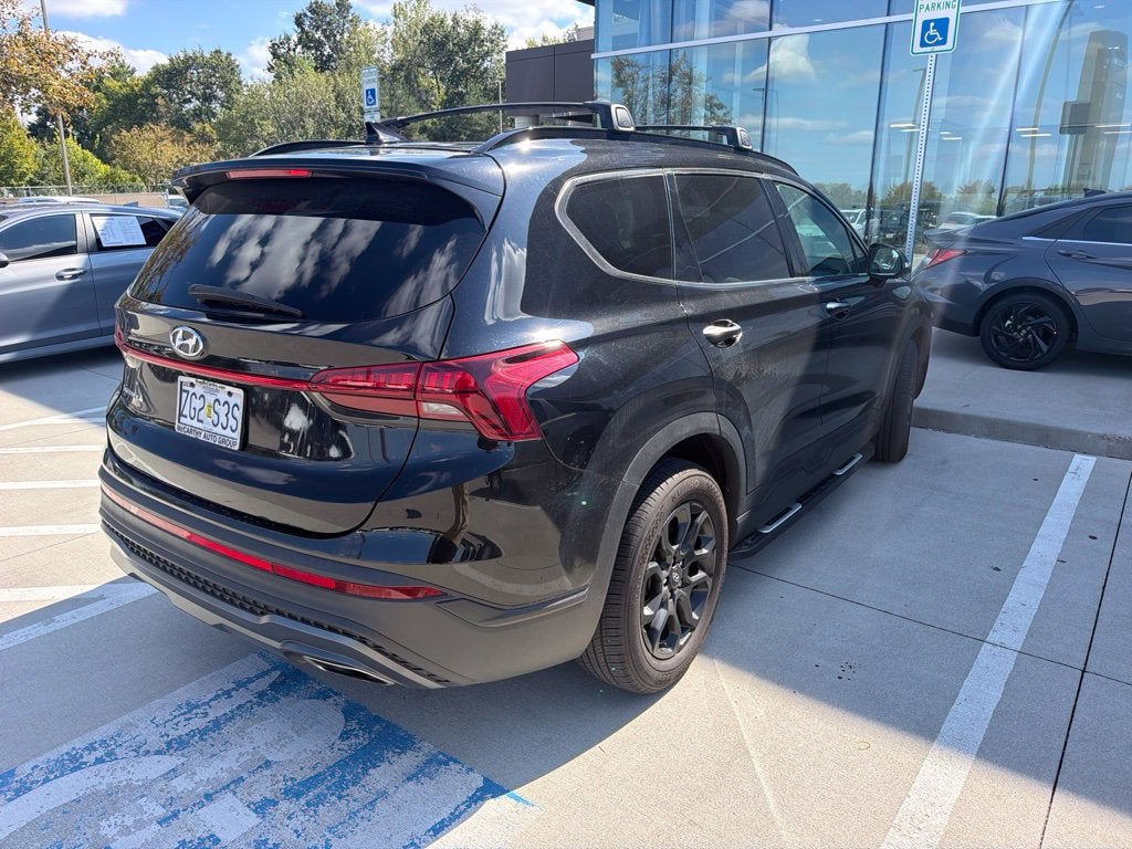 2022 Hyundai Santa Fe XRT
