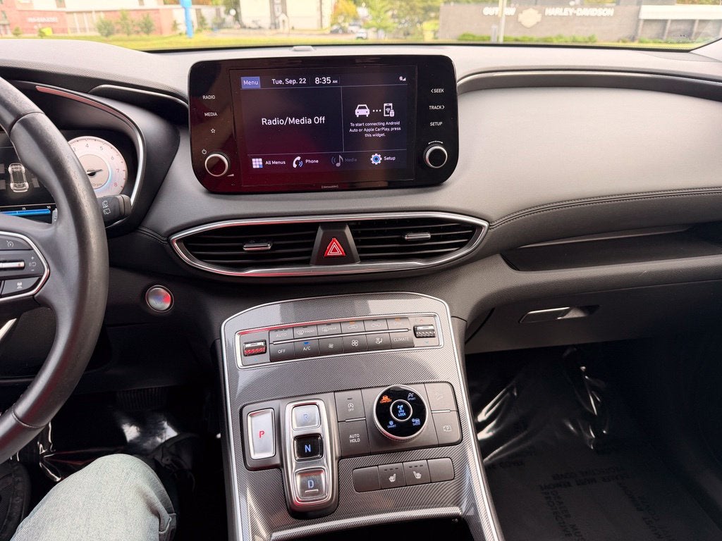 2021 Hyundai Santa Fe SEL