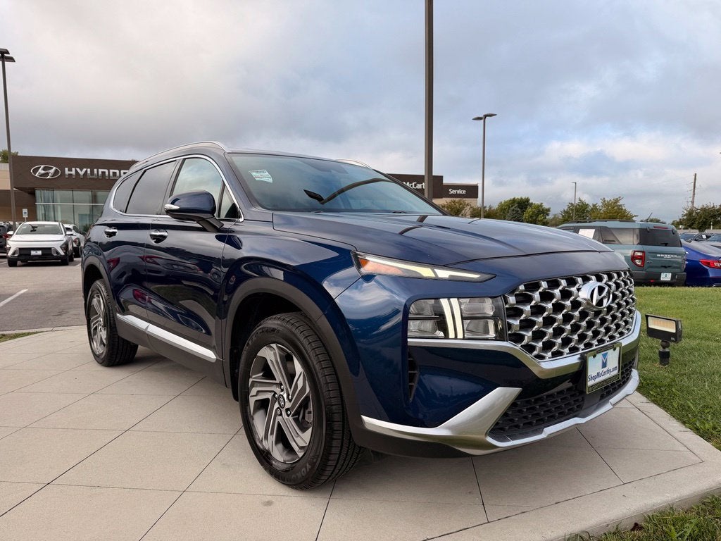 2021 Hyundai Santa Fe SEL