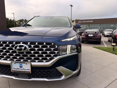 2021 Hyundai Santa Fe SEL