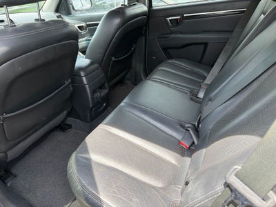 2009 Hyundai Santa Fe Limited
