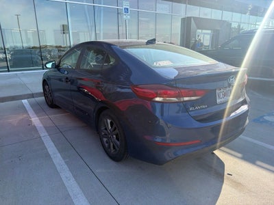 2017 Hyundai Elantra Value Edition