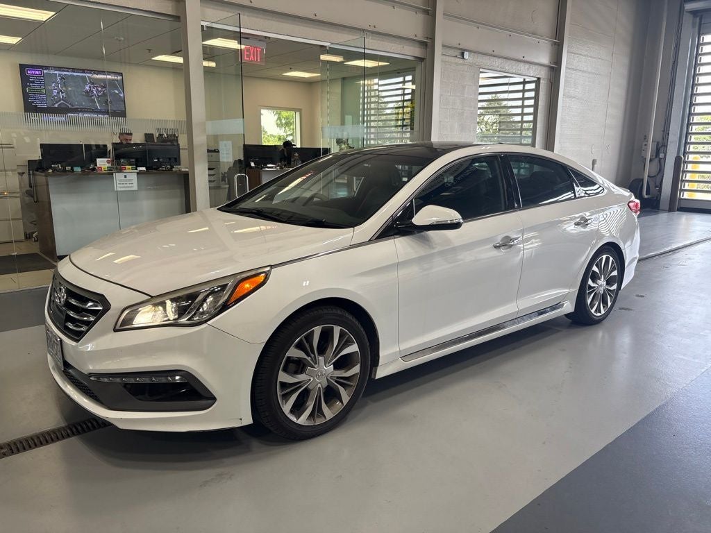 2017 Hyundai Sonata Limited