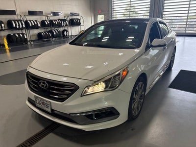 2017 Hyundai Sonata Limited
