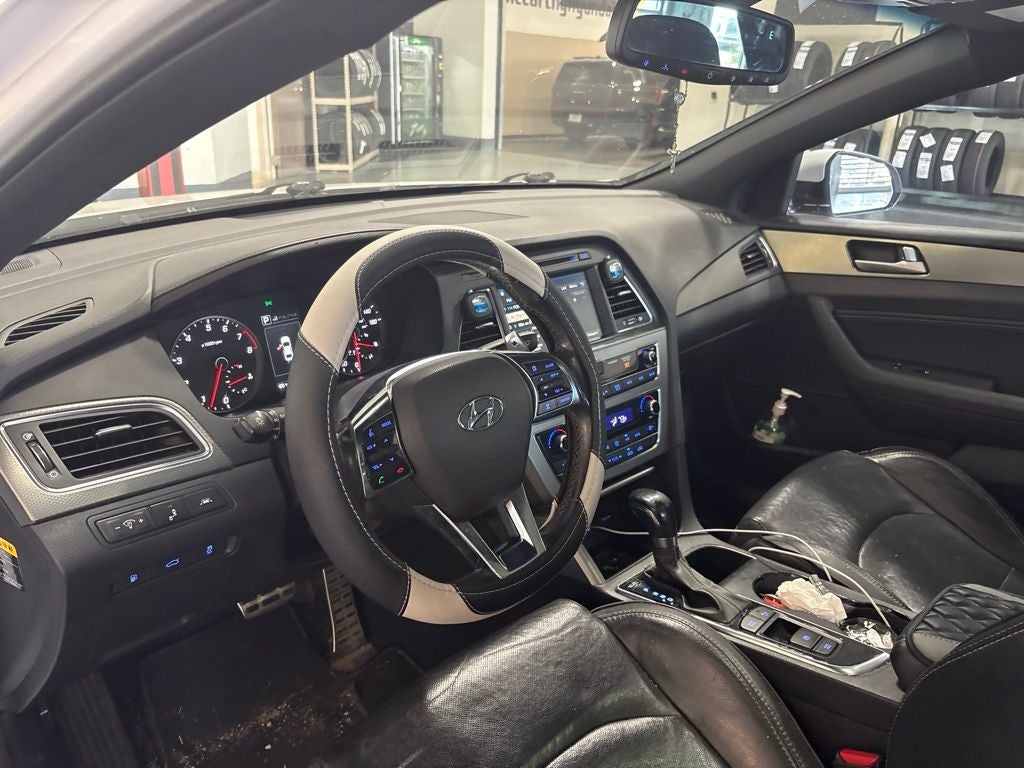 2017 Hyundai Sonata Limited