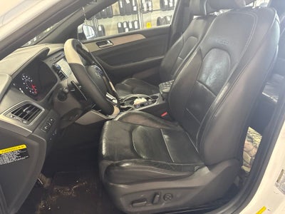 2017 Hyundai Sonata Limited