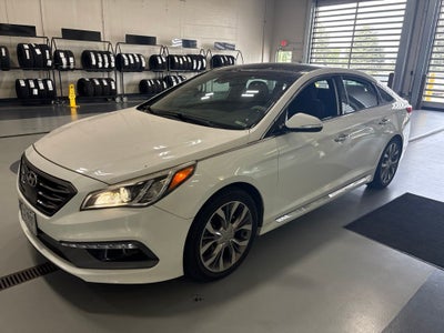 2017 Hyundai Sonata Limited