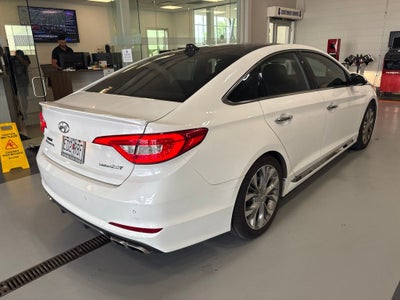 2017 Hyundai Sonata Limited
