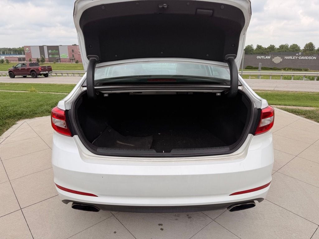 2017 Hyundai Sonata Sport