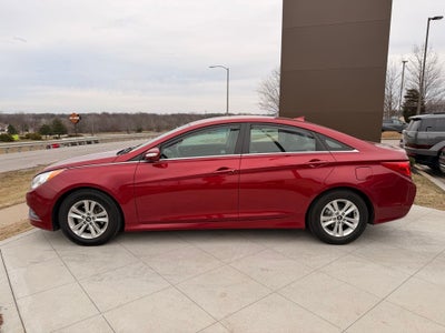 2014 Hyundai Sonata GLS