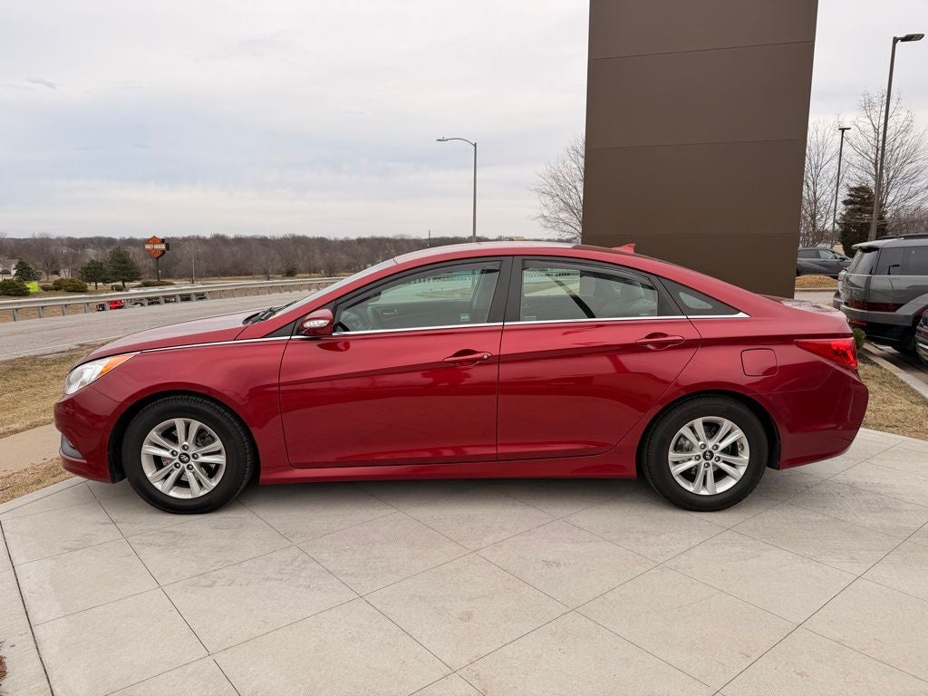 2014 Hyundai Sonata GLS