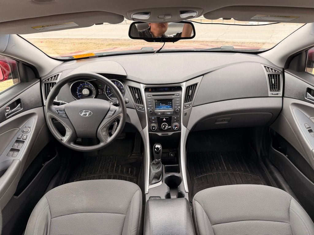 2014 Hyundai Sonata GLS