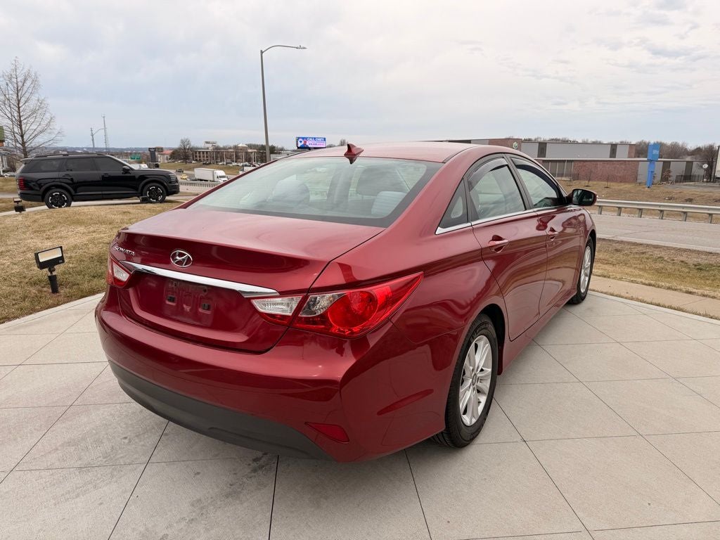 2014 Hyundai Sonata GLS