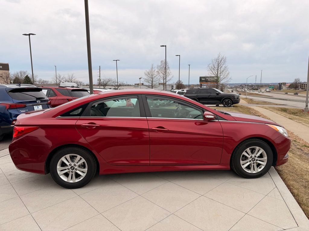 2014 Hyundai Sonata GLS