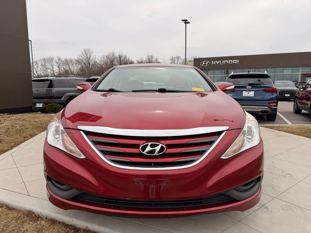2014 Hyundai Sonata GLS