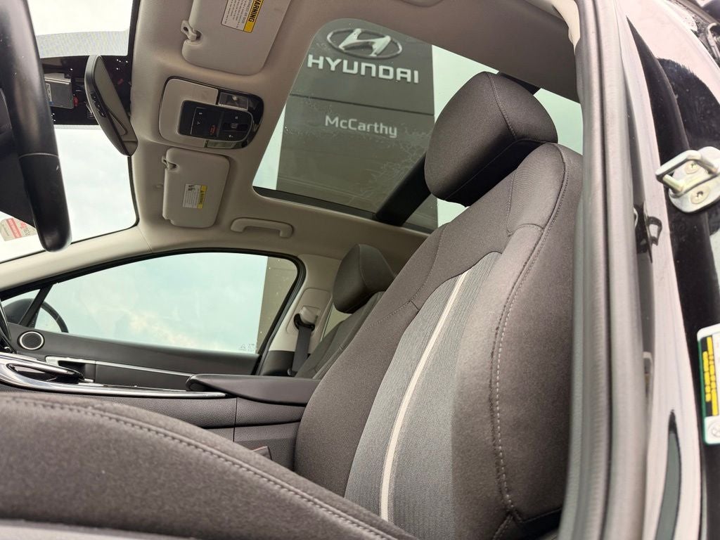 2020 Hyundai Sonata SEL