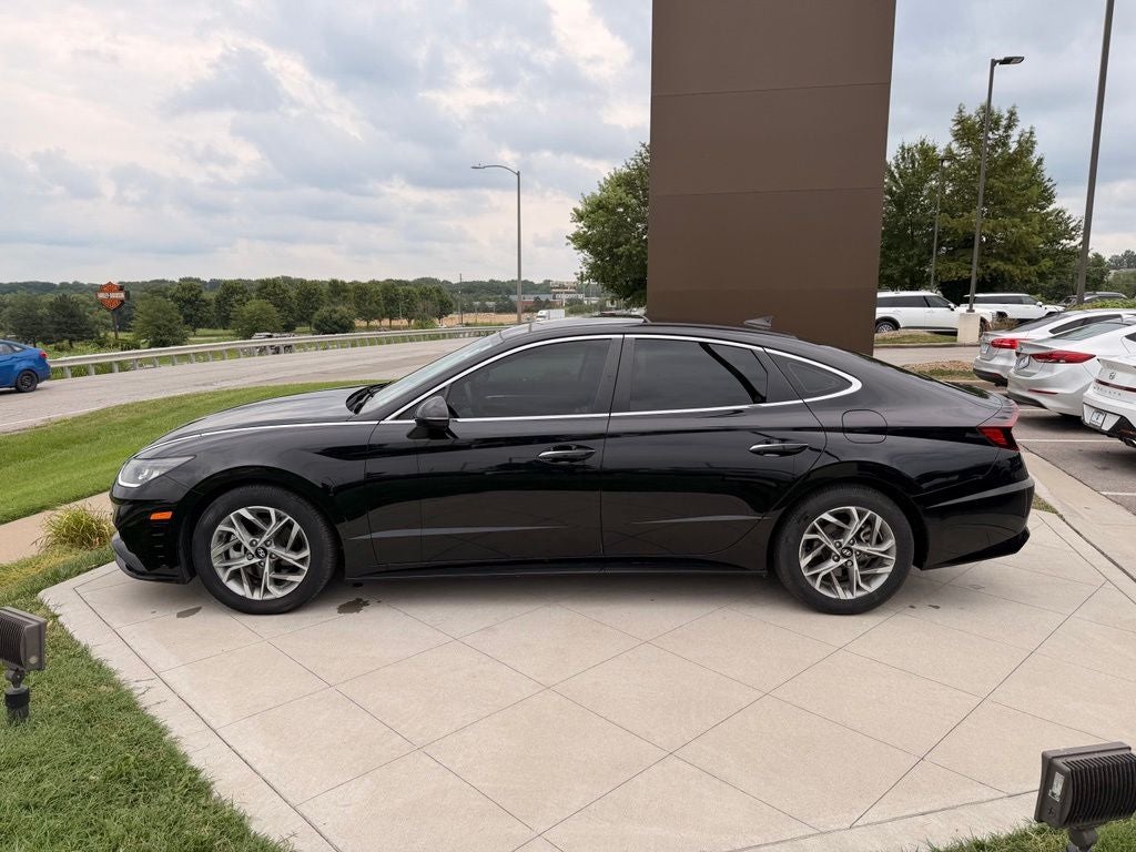 2020 Hyundai Sonata SEL