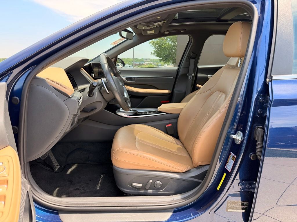 2020 Hyundai Sonata Limited