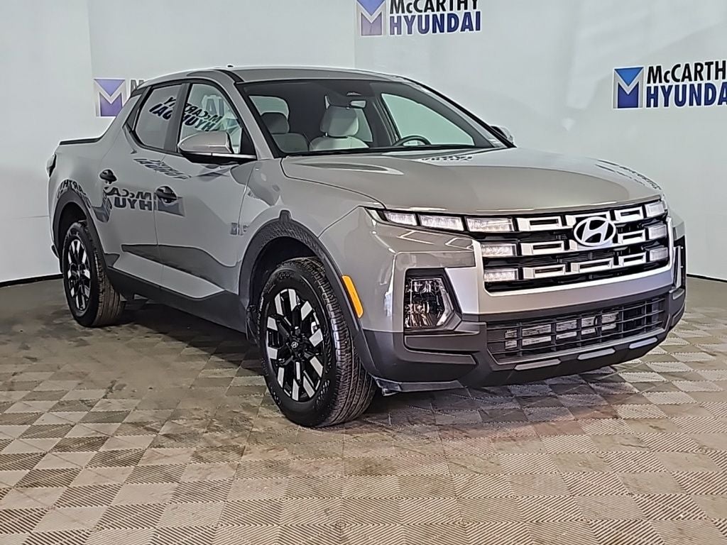 2025 Hyundai Santa Cruz SE