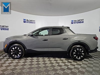 2025 Hyundai Santa Cruz SE