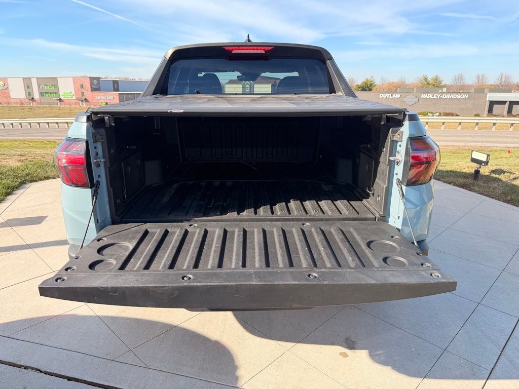 2022 Hyundai Santa Cruz SE