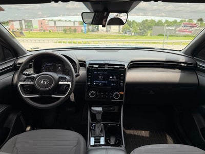 2024 Hyundai Santa Cruz SE