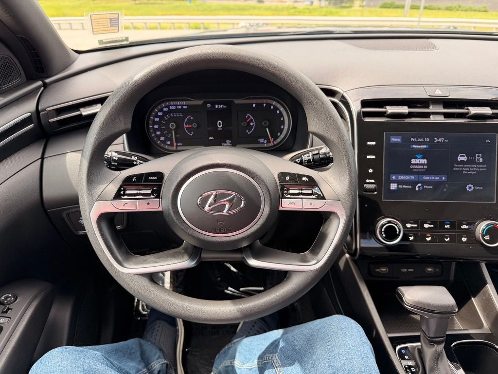 2022 Hyundai Santa Cruz SEL