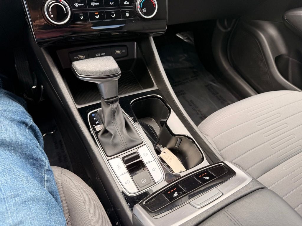 2022 Hyundai Santa Cruz SEL