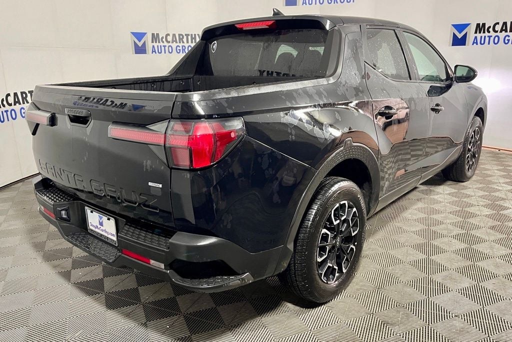 2024 Hyundai Santa Cruz SEL