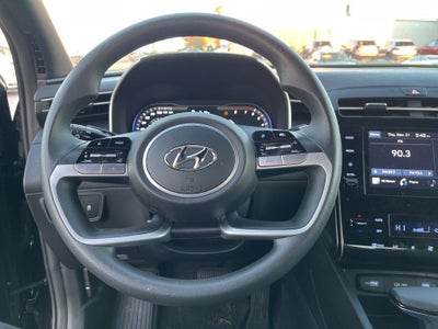 2024 Hyundai Santa Cruz SEL