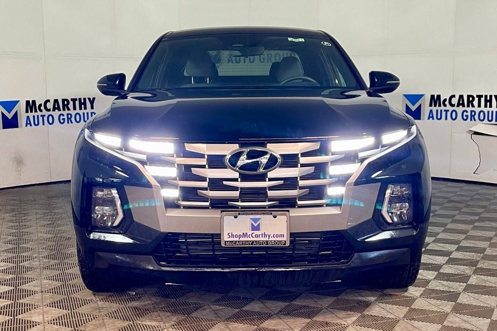 2024 Hyundai Santa Cruz SEL