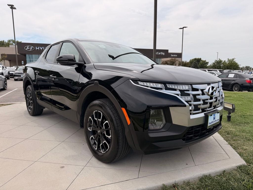 2024 Hyundai Santa Cruz SEL
