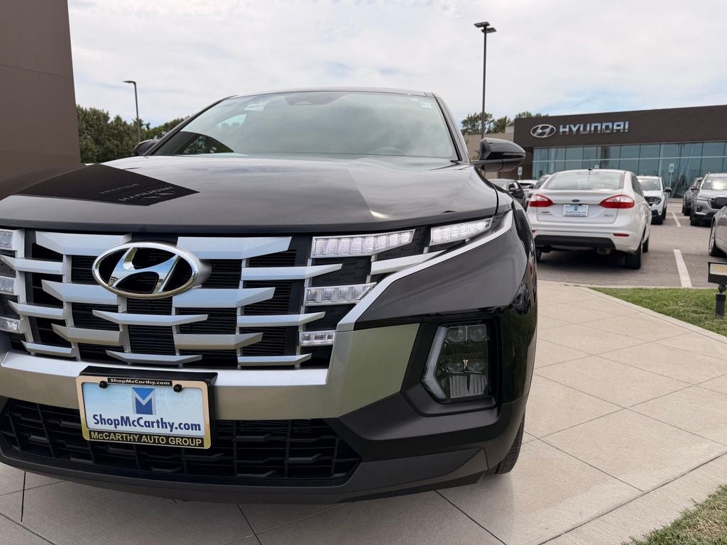2024 Hyundai Santa Cruz SEL