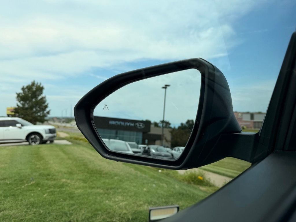 2024 Hyundai Santa Cruz SEL