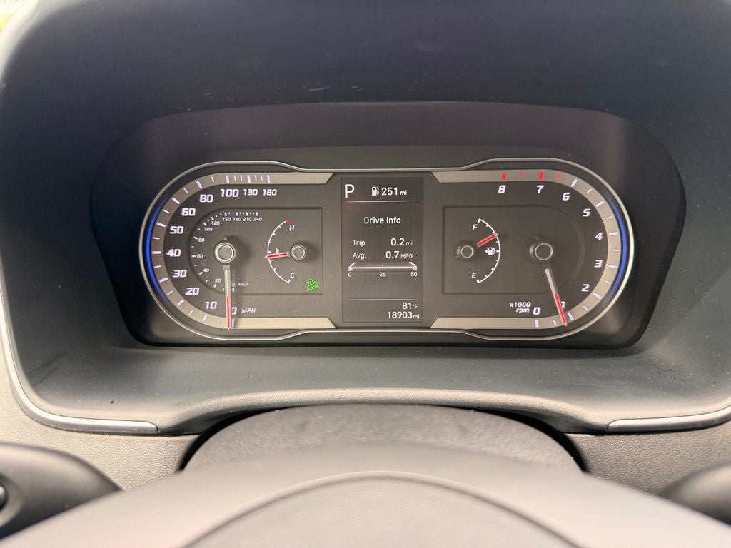 2024 Hyundai Santa Cruz SEL