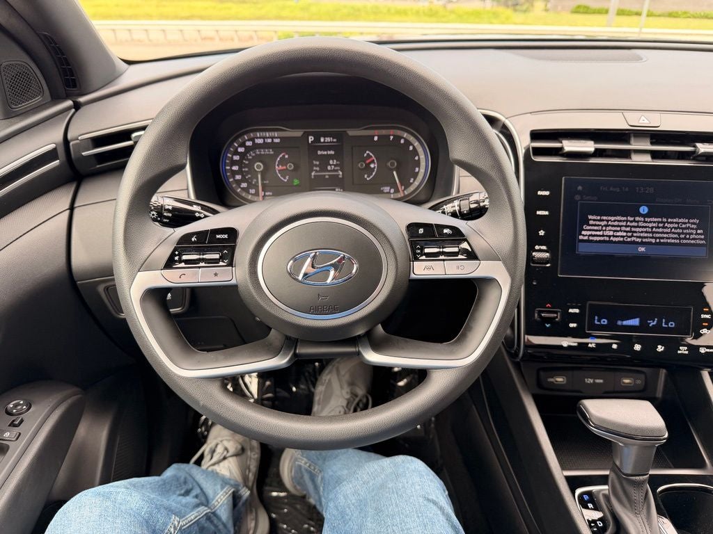 2024 Hyundai Santa Cruz SEL