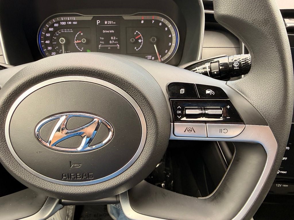 2024 Hyundai Santa Cruz SEL
