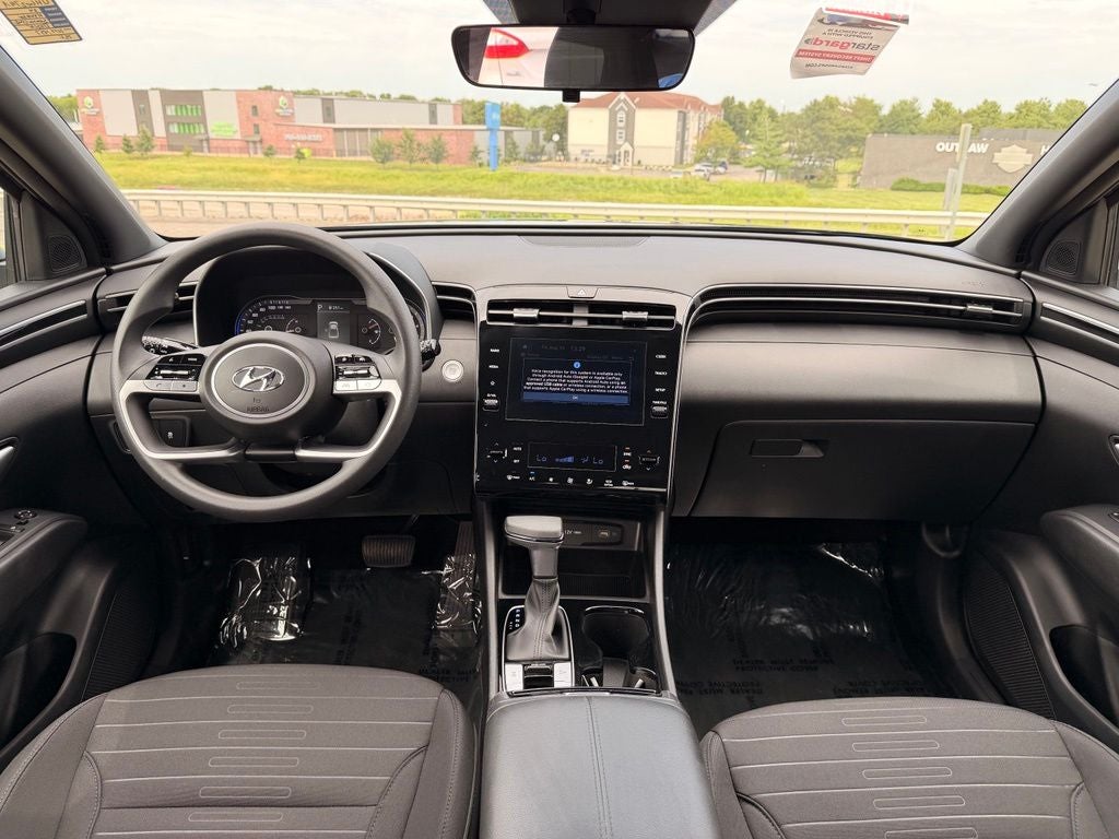 2024 Hyundai Santa Cruz SEL