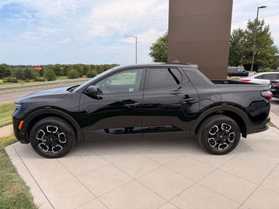 2024 Hyundai Santa Cruz SEL