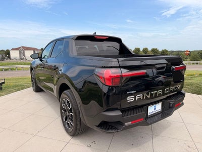 2024 Hyundai Santa Cruz SEL