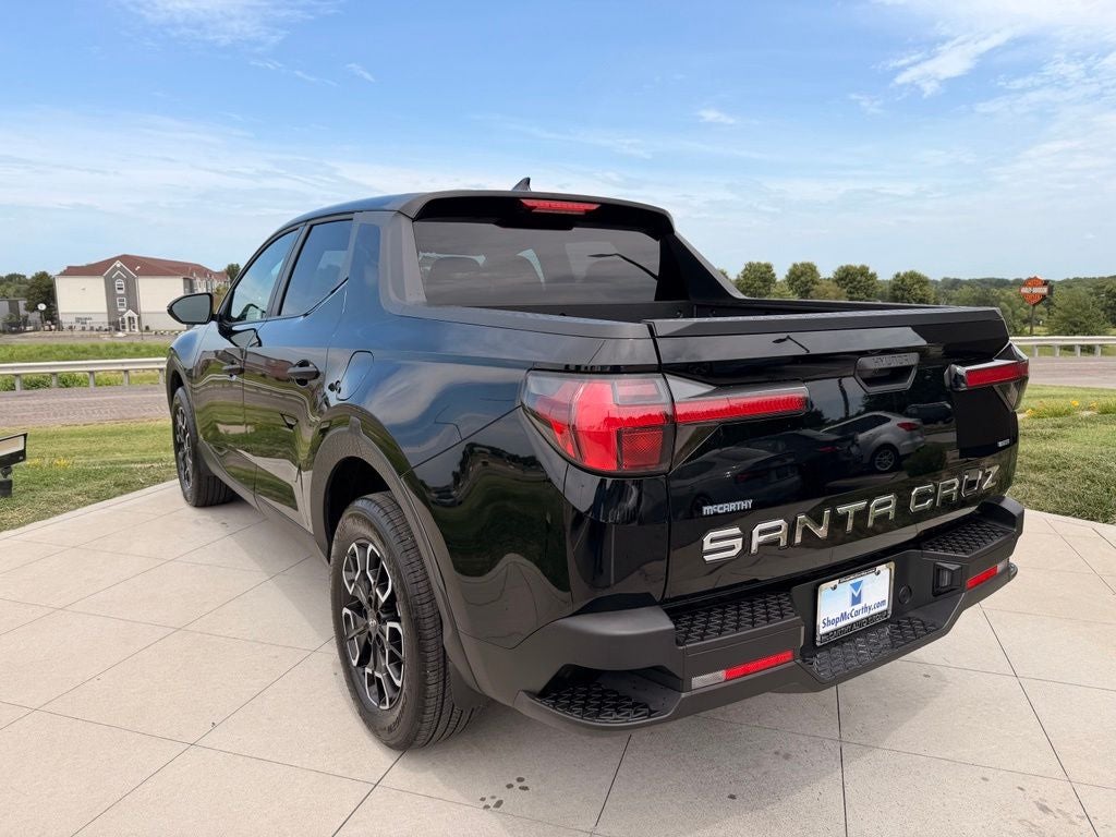 2024 Hyundai Santa Cruz SEL