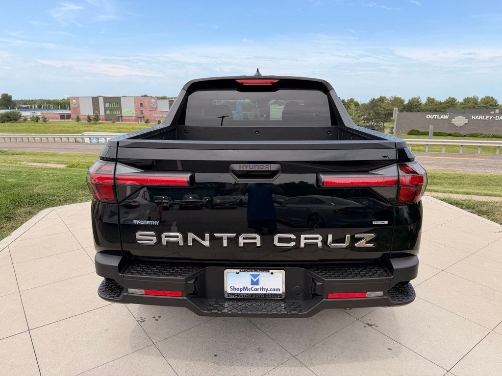 2024 Hyundai Santa Cruz SEL