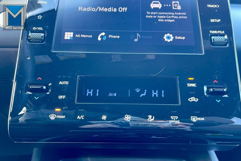 2024 Hyundai Santa Cruz SEL