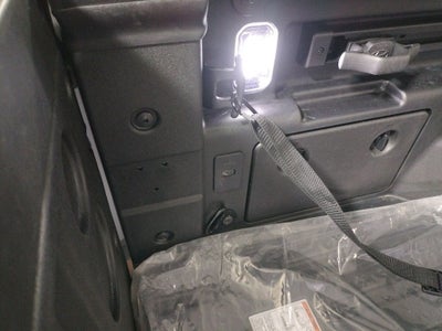 2025 Hyundai Santa Cruz SEL Activity