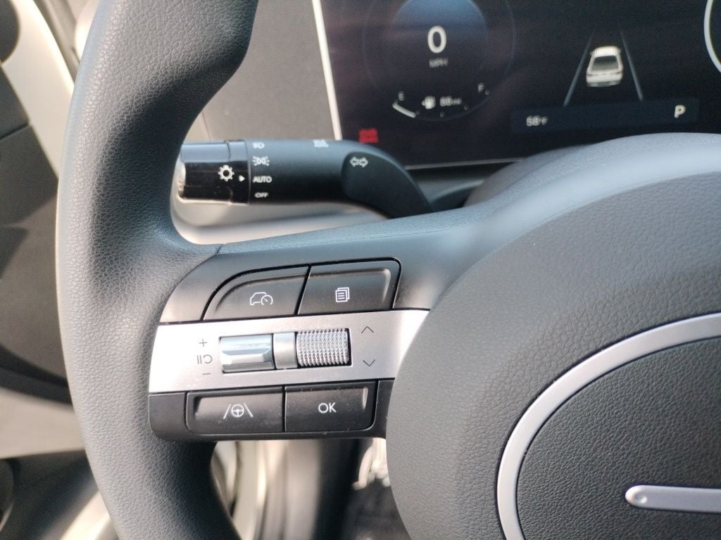 2025 Hyundai Santa Cruz SEL Activity