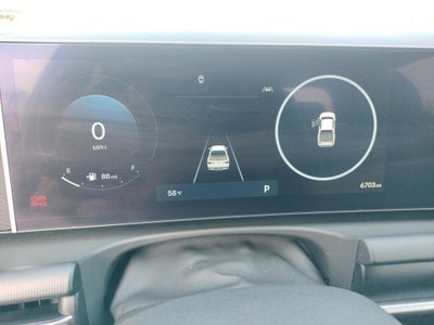 2025 Hyundai Santa Cruz SEL Activity