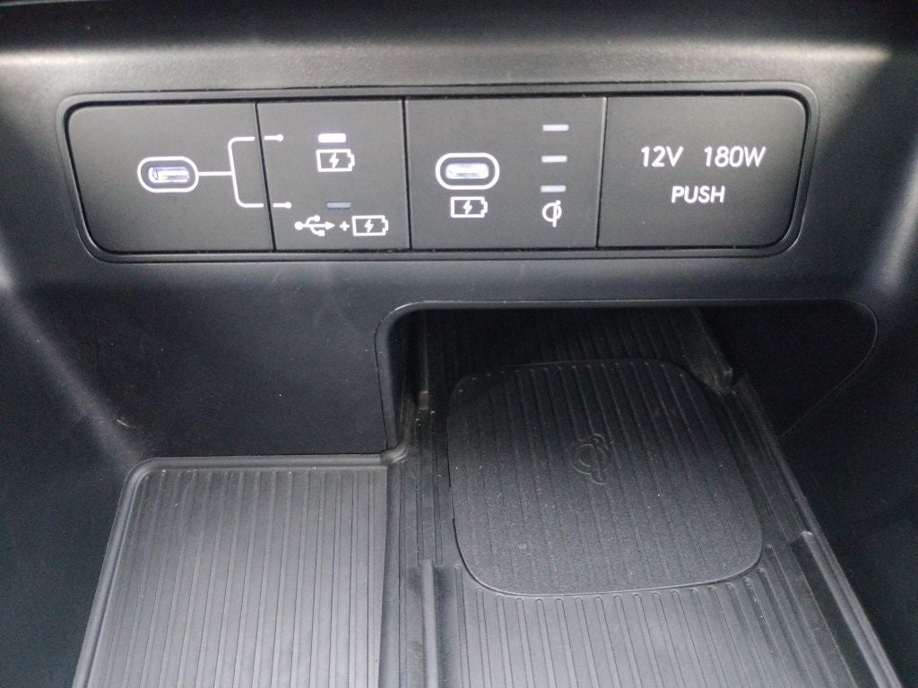 2025 Hyundai Santa Cruz SEL Activity