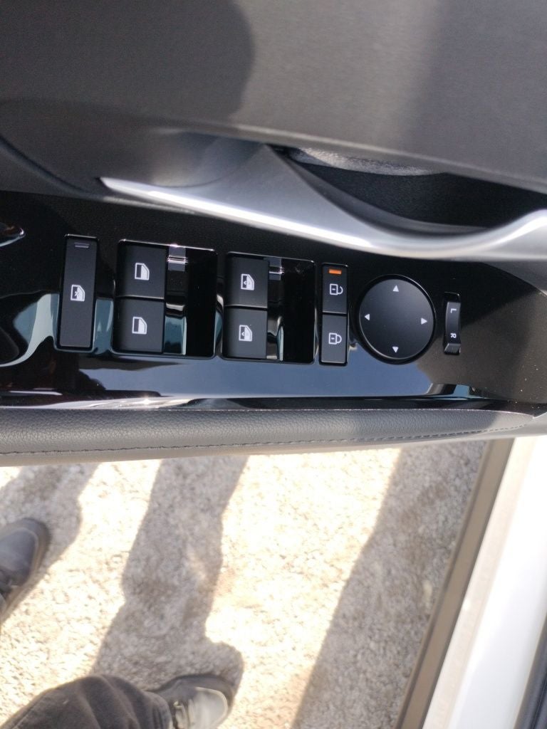 2025 Hyundai Santa Cruz SEL Activity