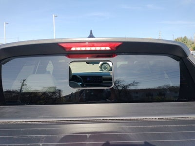 2025 Hyundai Santa Cruz SEL Activity