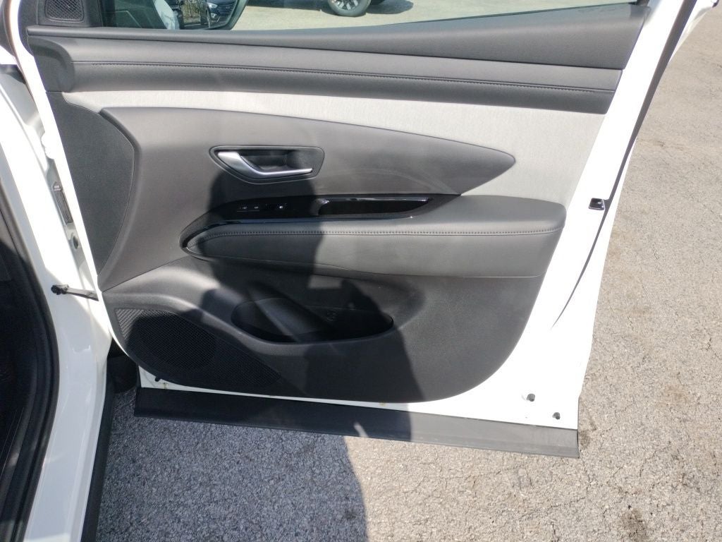 2025 Hyundai Santa Cruz SEL Activity